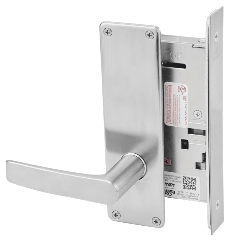 626 - Satin Chrome
